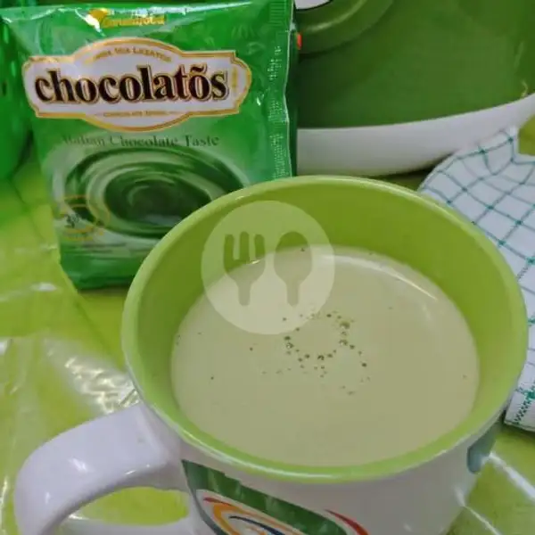 Chocolatos Matcha Latte | Kinay's Kitchen, Pondok Aren