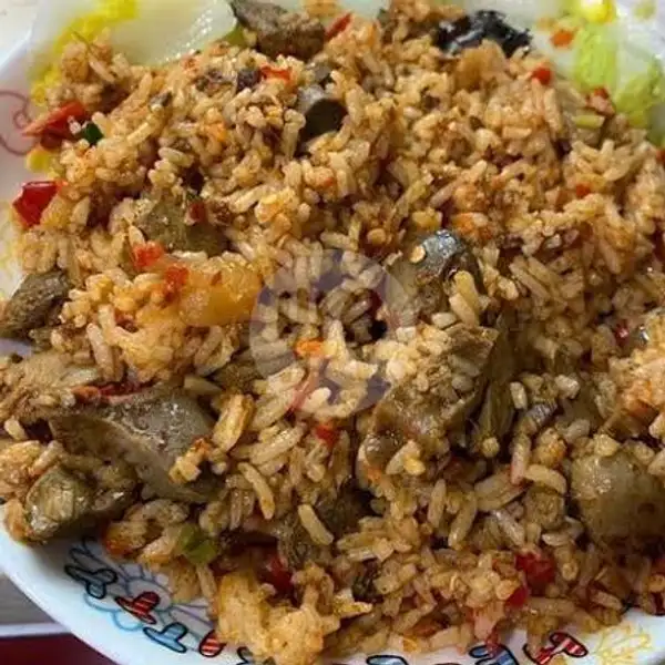 Nasi Goreng Atiampela | Ayam Goreng Sultan, Sukajadi