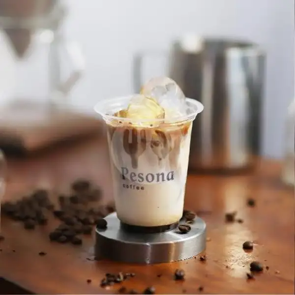Vanilla Coffemilk Mempesona | Pesonacoffee, Tembalang