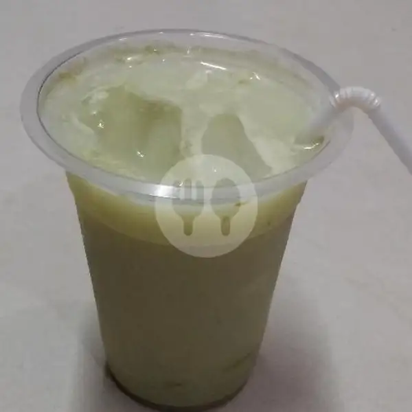 Green Tea | Asli Bubble Juice & Coffee, Kiaracondong