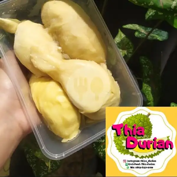 Durian Montong | Thia Durian, Cempaka Putih