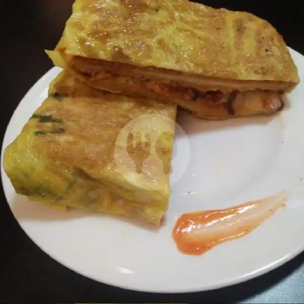 Pattaya Sandwich | Lucky Kitchen, Meruyung