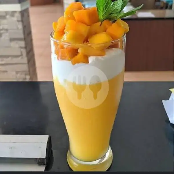 Fresh Mango | LION BoBa Jalan Mawar 1 No 1 Ruko Pak Tarno