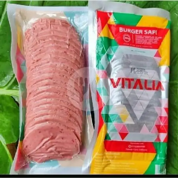 Beef Sapi Vitalia isi 20 kecil | Maryam Frozen Food, Sidotopo Wetan Mulia