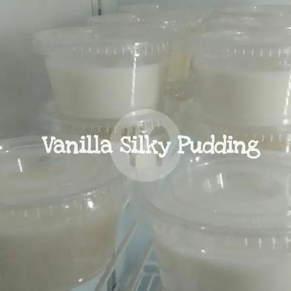Vanilla Silky Pudding | ZR Yogurt, Ratu Zaleha