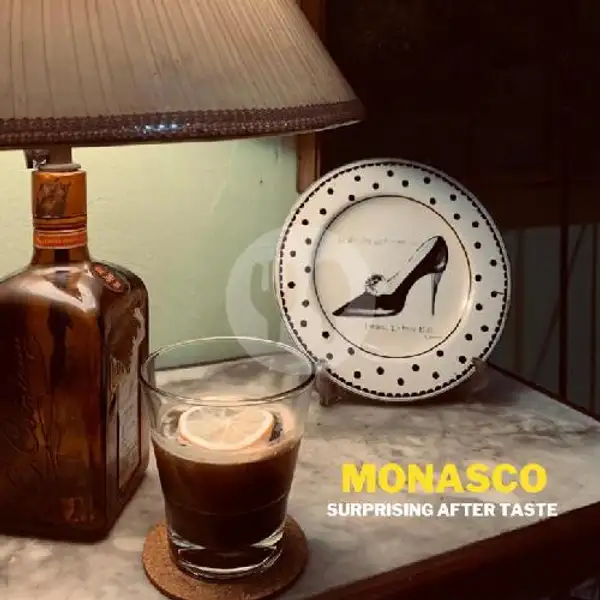 Monasco | Kopi Biasa 1