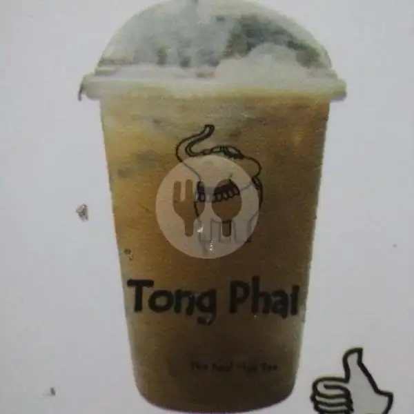 Milo Coffee Ice | Tong Phai Thai Tea, Manggar Sari