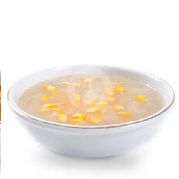 Soup Jagung | The Orange, Teuku Umar