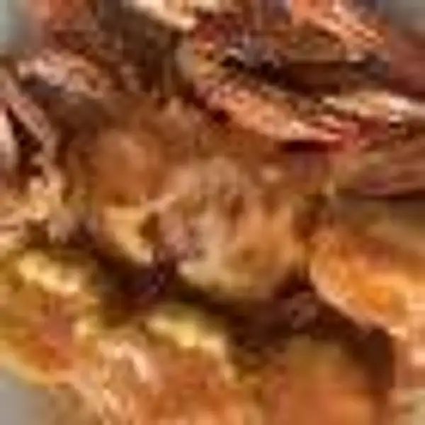 kepiting  mentega | Bandar 888 Sea food Nasi Uduk