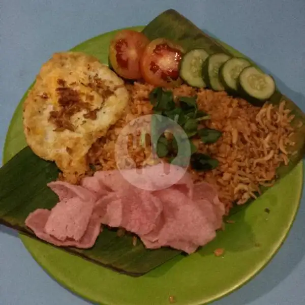 Nasi GoreNg JAWA Special | Nasi Goreng Padang Condong Raso, Penggilingan Raya
