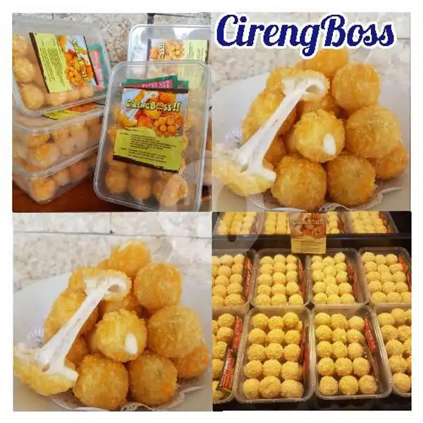 CirengBoss Mozarella | Fresh Food, Tambaksari