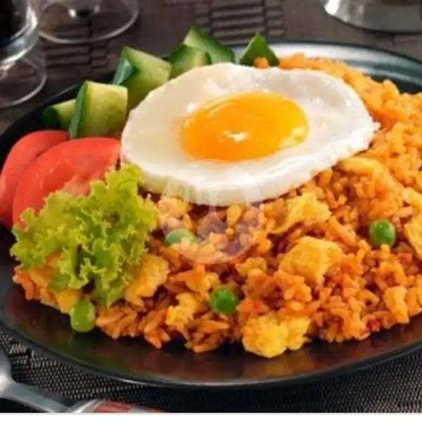 Nasi Goreng Telur | bakoel nasi goreng jawa