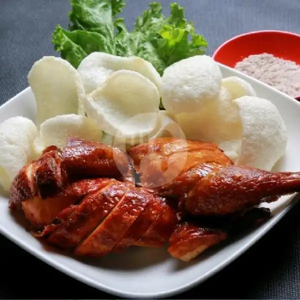Ayam Kanton | Green Leaf, Oro-Oro Dowo