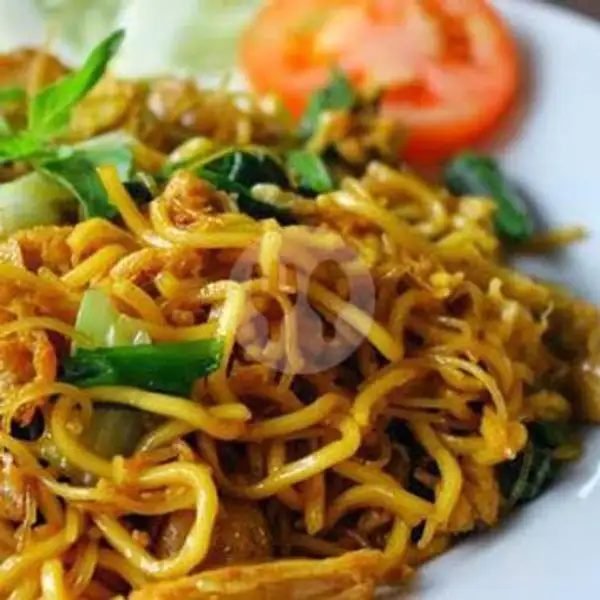 Indomie Tumis + Nasi | Indomie Tumis dan Nasi Goreng Solid