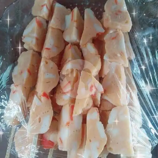 Bola Lobster | Sosis Bakar & Sate Seafood Naga, Dinar Mas Utara 4