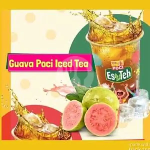 Guava Tea | Teh Poci Akordion