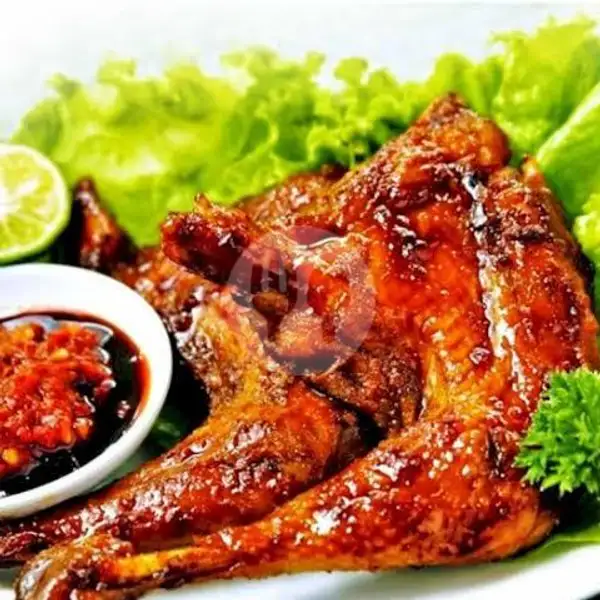 Ayam Bakar Barbeque | Ayam Bakar Mpo Limehh, Mulya Jaya