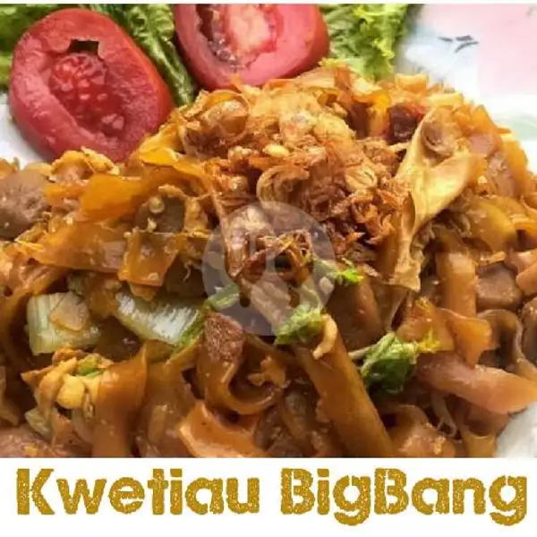 KWETIAU GORENG BigBang | Doyan Makan, Cipondoh
