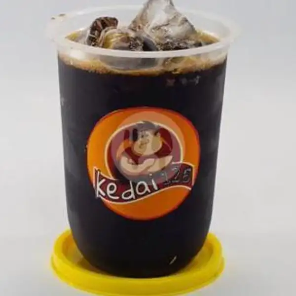 Ice Coffe Hazel Nut | KEDAI 126