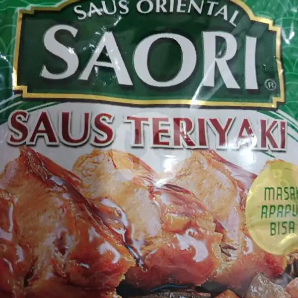 Saori Saus Teriyaki | Frozen Food Rico Parung Serab