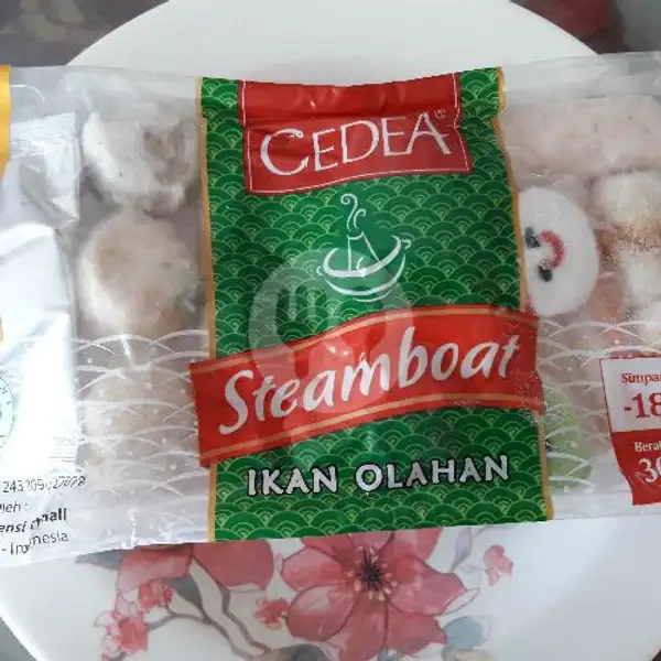 Steamboat Cedea 300 Gram Stok 3 Bungkus | Alicia Frozen Food, Bekasi Utara