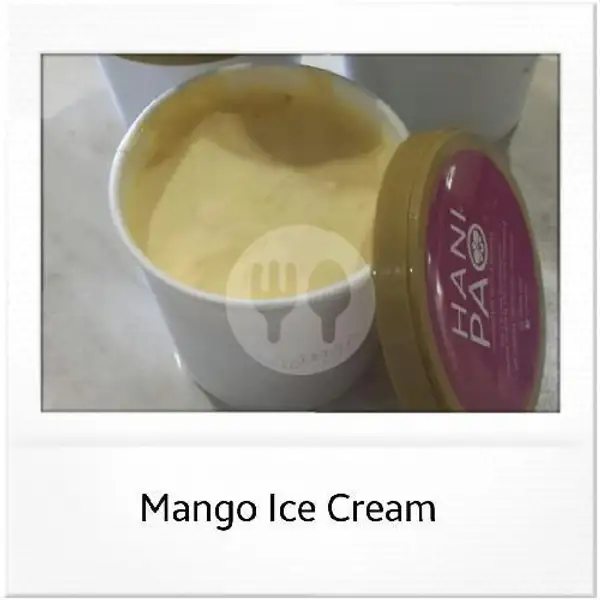 Mango Ice Cream | Hani Pao, Gading Serpong