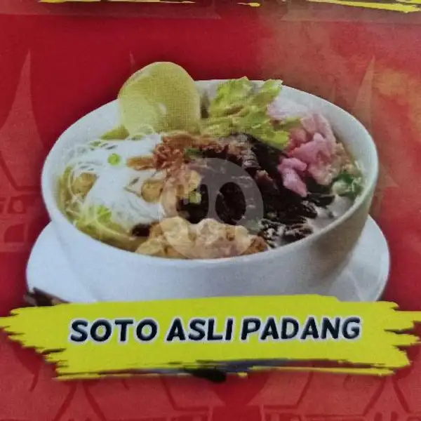 Nasi Soto Padang | Duta Minang Jaya, Purwokerto Utara