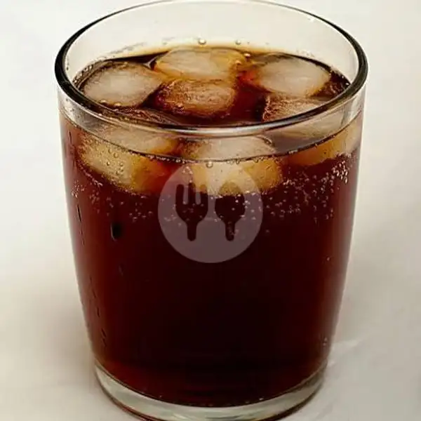 Iced Cola | Brown And Spirits