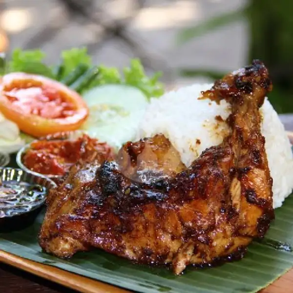 Ayam Bakar | Jebak - Jejak Bali Kuliner, Teuku Umar