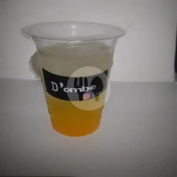 Orange Soda | Dombe Thai Tea dan Es Kopi Susu, Sewadaya 6