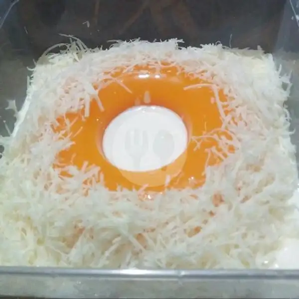 Mango Cream Cheese Non Fruits | Level Pudding, Margasari