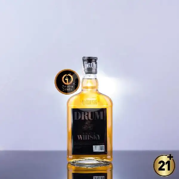 Drum Whisky 350ml | Golden Drinks