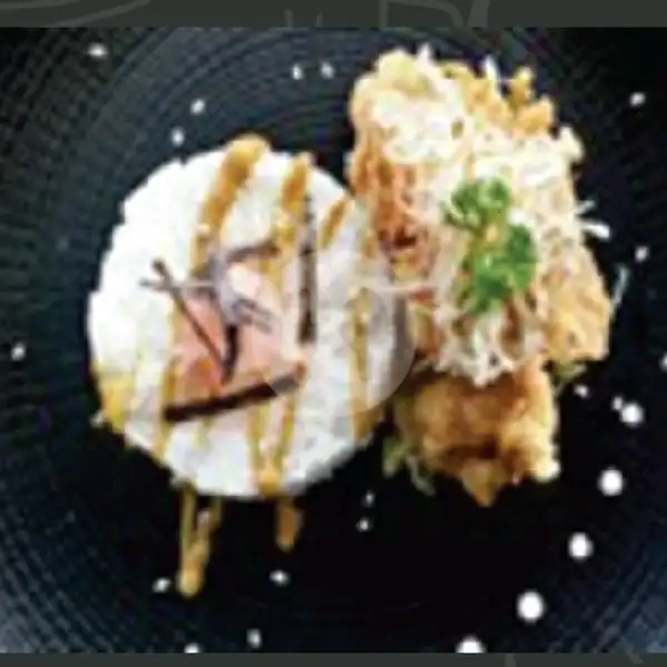 Chicken Curry Rice | Maxone Dharmahusada Hotel, Dharmahusada