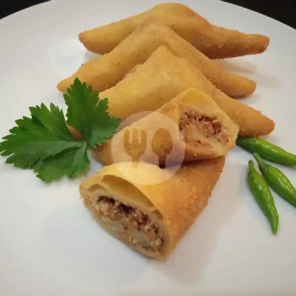 Chicken Pastel (Matang) Isi 10 pcs | Merry Bakery, Munggur Godean