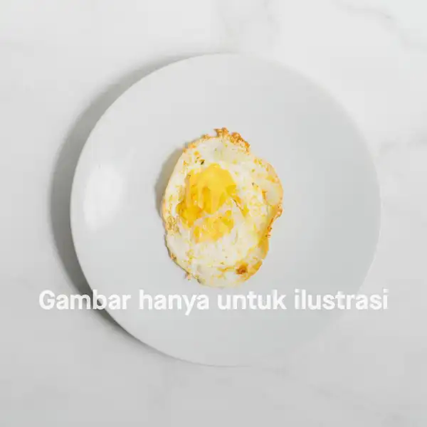 Telur Mata Sapi | Juice Pop Faizi