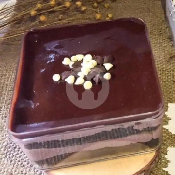 Dessert Box Belgium Choco 500ml | Jaya Frozenfood 2