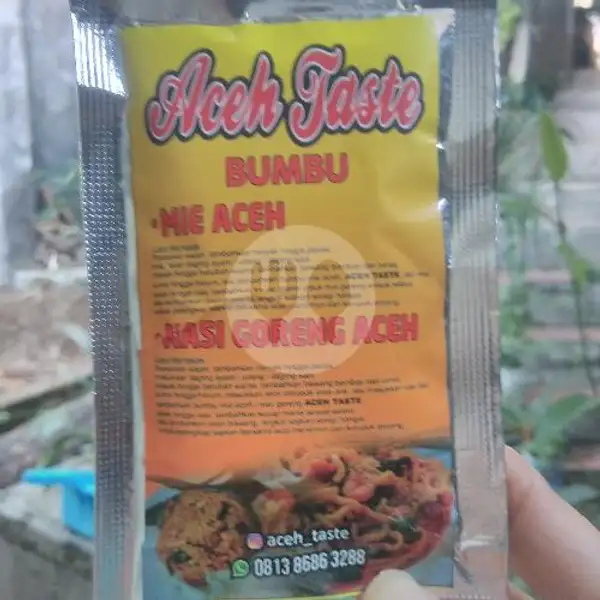 Bumbu Nasi Goreng Aceh Dan Mie Aceh | Aceh Taste, Babakan Cibereum