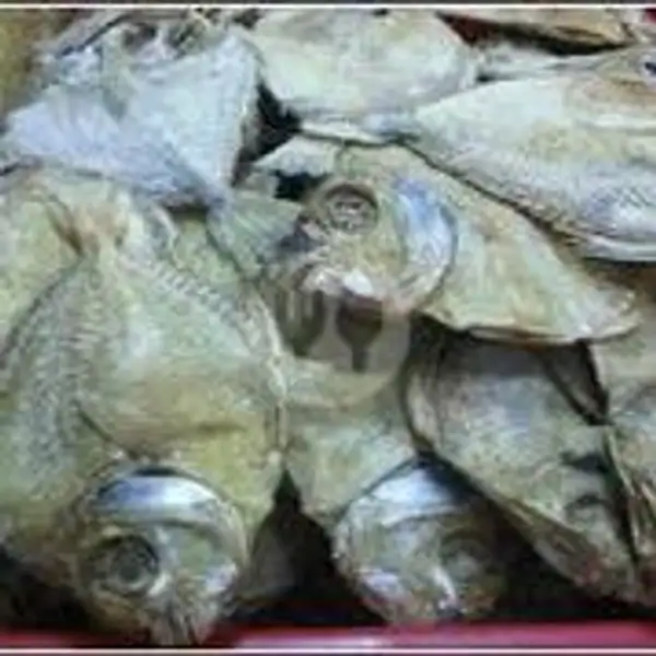 Nasi + Ikan Gereh Asin + Sambel + Telur Dadar + Es Coklat / Es Cappucino | Ayam Geprek Farish, Tlogosari Kulon