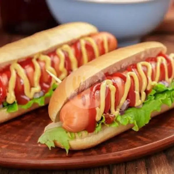 Mini Hotdog | Gofood RQA, Singosari