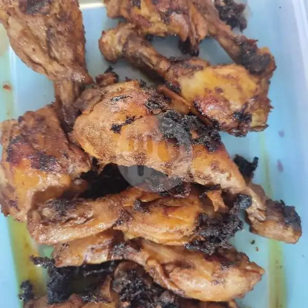 Ayam Bakar | Warung Nasi Mang Amung