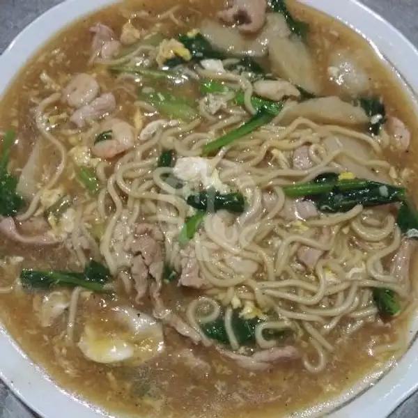 Lo Mie Ayam | RM.Sumatra, Jl. Pangkal Pinang