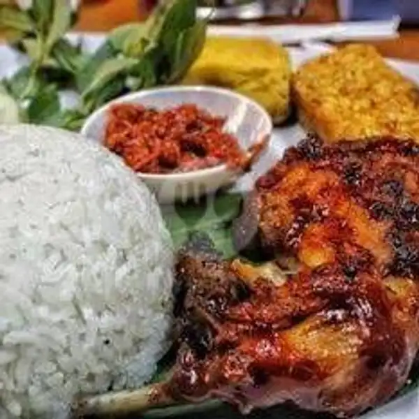Paket Ayam Bakar | Sambel Sugema, Bojongkoneng