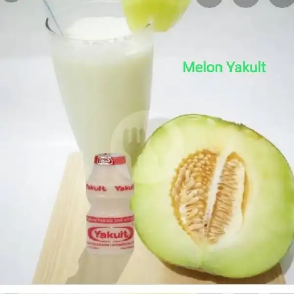 Melon Yakult | Brew. St, Bengkong
