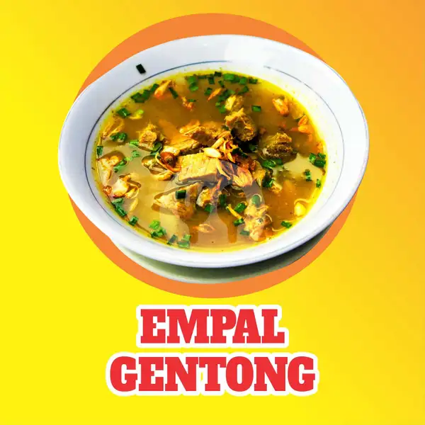 Empal Gentong | Empal Gentong Mang Darma Pusat Cirebon, P.Diponegoro