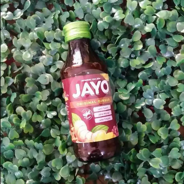 Jayo Minuman Jahe | Toko Roti, Kue & Jajanan Pasar Aneka Ex Ps. Bulu, Barusari