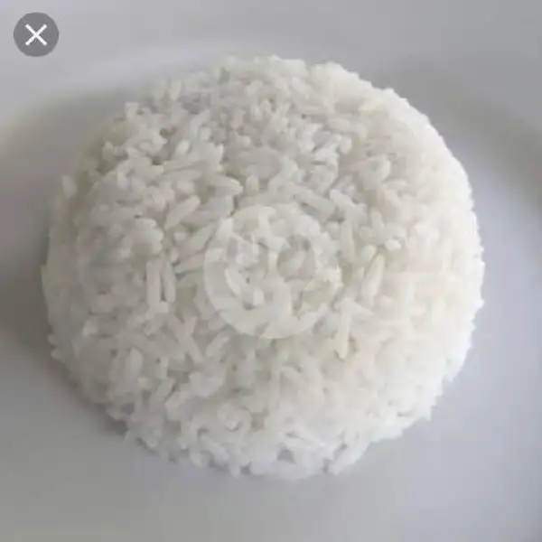 Nasi Putih Jumbo | Warung Al-Hidayah, Tanah Merah