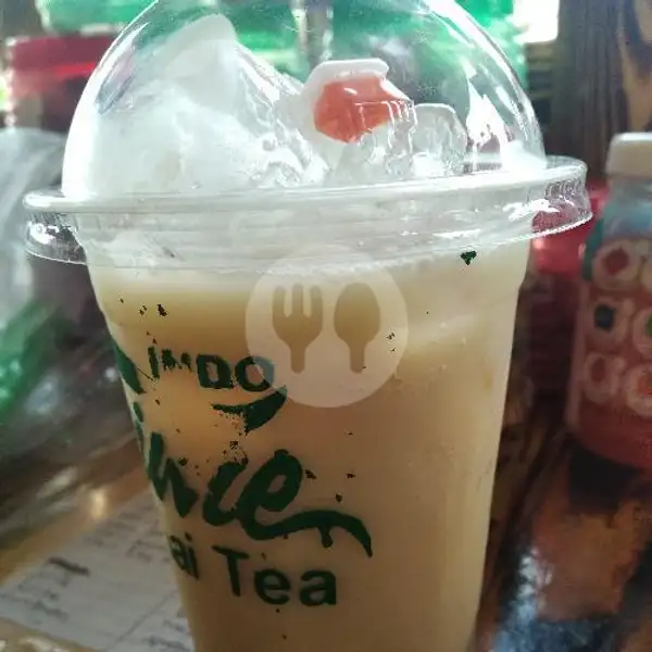 Coffe Tiramisu | Indo Time Thai Tea, Cilacap Utara