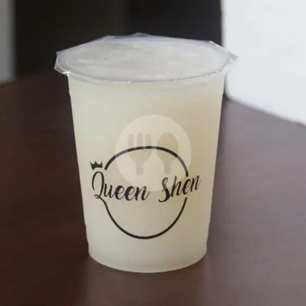 Lime Yakult | Queen Shen 'Ribs and Grill', Arjuna