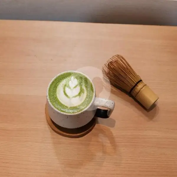 Matcha Latte | Gion Coffee and Space
