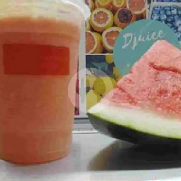 Jus Buah Semangka | Fruity Juice Jumbo